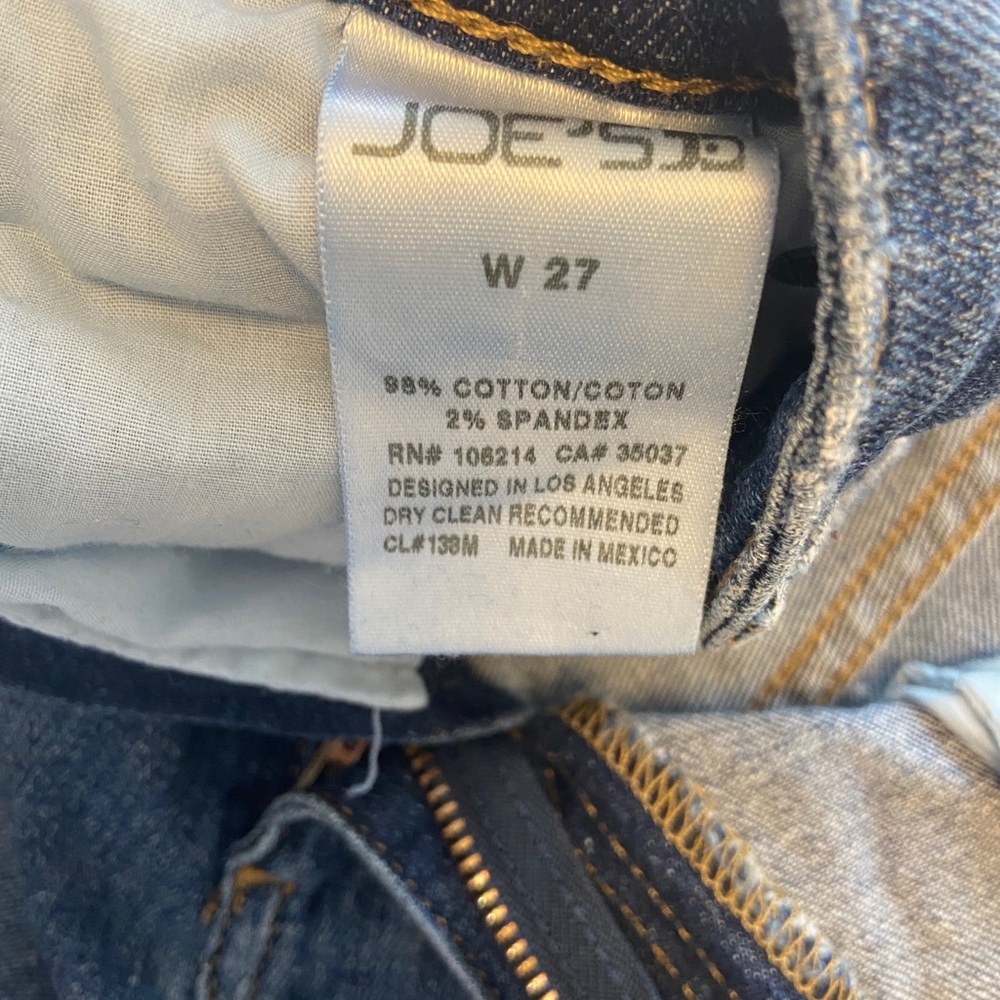 Joe’s Jean Shorts - Picture 4 of 4